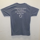 I support 2 teams, the Yankees and whoever beats the Red Sox.