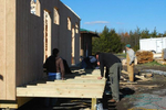 RTGB Cabin Construction