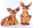 Salt and Pepper Shakers