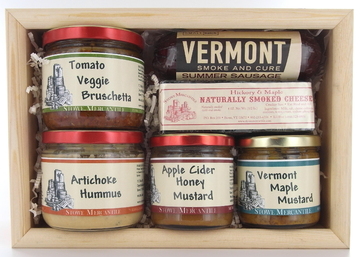 Vermont Gift Box