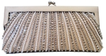 Beaded Crystal Clutch