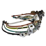 Crystal Shell Encrusted Headband