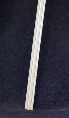 Fluted Dollhouse Interior Trim