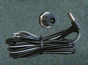 Dollhouse Power Jack & Plug