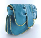 Zippered Clutch