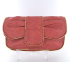 Zippered Clutch