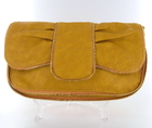Zippered Clutch