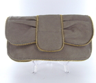 Zippered Clutch