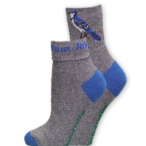 Blue Jay Recycled Cotton