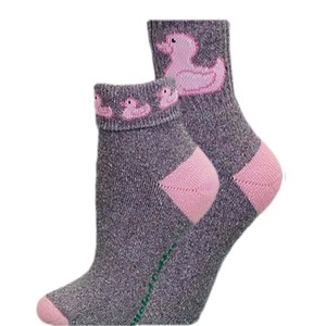 Pink Ducky Recycled Cotton