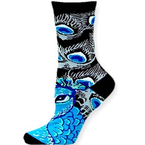 Metallic Peacock