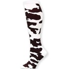Cow Print Knee High