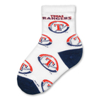 Texas Rangers All Over Kids Sock