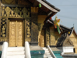 Luang Prabang sites