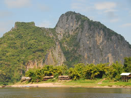 Pac Ou Caves, Laos