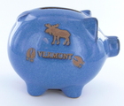 Vermont Piggy Bank