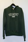 Vermont Embroidered Sweatshirt - Hunter