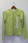 Lightweight Women's Zip Hoodie (Available in 3 Colors)