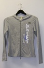 Lightweight Women's Zip Hoodie (Available in 2 Colors)