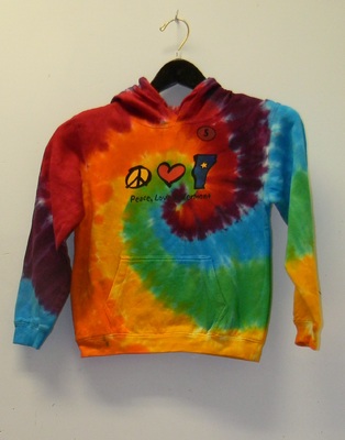 Children's Tye Dye Sweatshirt