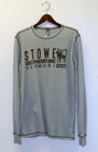 Vermont & Stowe Long Sleeve Tees