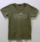 Ladies Burnout Tee