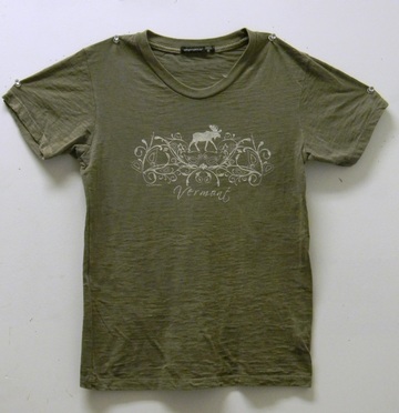 Ladies Burnout Tee