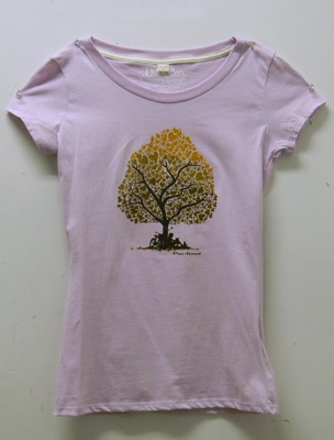 Ladies Tree Tee