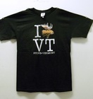 I "Moose" VT Tee