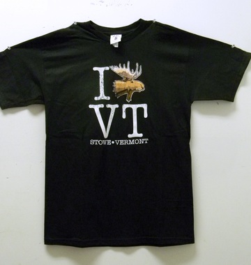 I "Moose" VT Tee