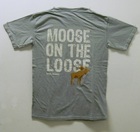 Moose on the Loose Tee