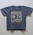 Moose on the Loose Children's Tee