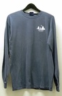 Men's Moose & Moon Long Sleeve Tee