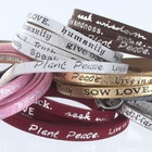 Goodworks Metallic Wrap Bracelets