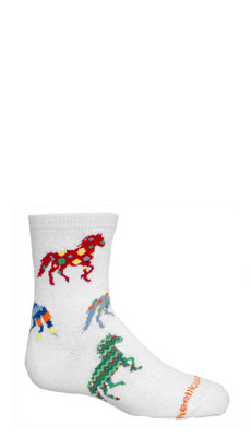 The Horses Come Home on white PH1086s