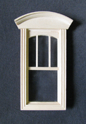 Queen Anne Dollhouse Single Window