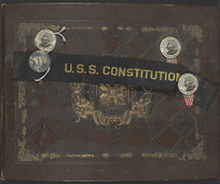 National Cruise Scrapbook, 1931-1934, compiled by James William Tytler