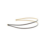 Two Arch Headband