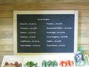 Current prices for the summer of 2011.