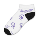 Colorado Rockies 528 No Show