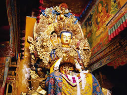 Tour of Tibet