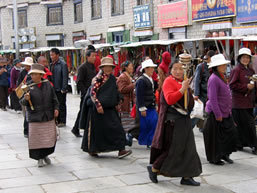 Trips to Tibet