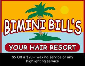 Bimini Bill's Salon Bimini Bill's Salon