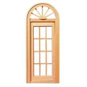 Playscale� Palladian Exterior Dollhouse Door