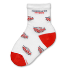 Minnesota Twins All Over Design Kids Sock