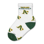 Oakland Athletics All Over Kids Sock