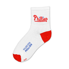 Philadelphia Phillies Short Crew Kids Sock