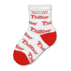 Philadelphia Phillies All Over Kids Sock