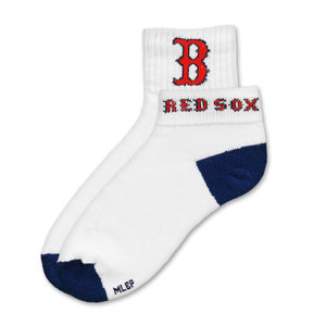 Boston Red Sox Short Crew Roll Down