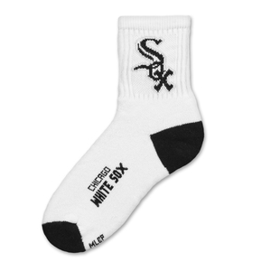 Chicago White Sox Short Crew Sock